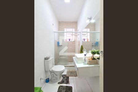 Casa de condomínio à venda com 120m², 2 quartos e 1 vagaBanheiro Social