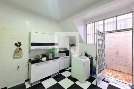 Casa de condomínio à venda com 120m², 2 quartos e 1 vagaCozinha