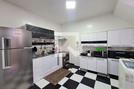 Casa de condomínio à venda com 120m², 2 quartos e 1 vagaCozinha
