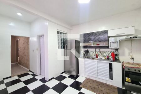 Casa de condomínio à venda com 120m², 2 quartos e 1 vagaCozinha