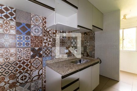 Apartamento à venda com 58m², 2 quartos e 1 vagaCozinha