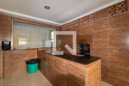 Apartamento à venda com 58m², 2 quartos e 1 vagaÁrea comum - Salão de festas