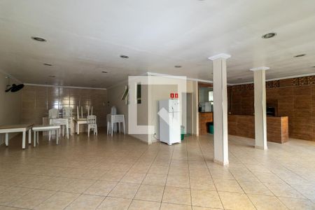 Apartamento à venda com 58m², 2 quartos e 1 vagaÁrea comum - Salão de festas
