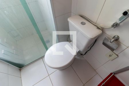 Apartamento à venda com 58m², 2 quartos e 1 vagaBanheiro