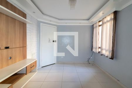 Sala de apartamento à venda com 2 quartos, 58m² em Vila Bela Vista (zona Norte), São Paulo