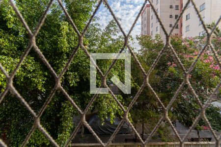 Apartamento à venda com 58m², 2 quartos e 1 vagaVista da Área de Serviço