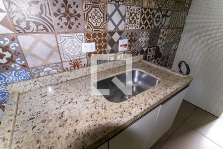 Apartamento à venda com 58m², 2 quartos e 1 vagaCozinha