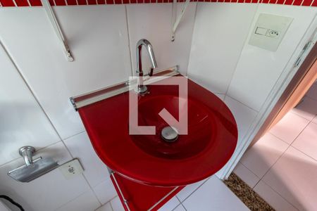 Apartamento à venda com 58m², 2 quartos e 1 vagaBanheiro