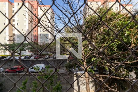 Apartamento à venda com 58m², 2 quartos e 1 vagaVista do Quarto 2