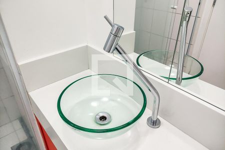 Apartamento para alugar com 51m², 2 quartos e 1 vagaBanheiro Social