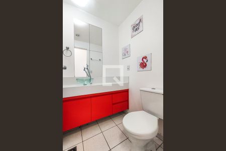 Apartamento para alugar com 51m², 2 quartos e 1 vagaBanheiro Social