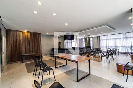 Apartamento para alugar com 51m², 2 quartos e 1 vagaÁrea Comum - Espaço Gourmet