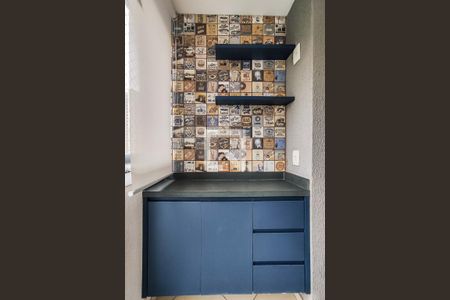 Apartamento para alugar com 51m², 2 quartos e 1 vagaVaranda