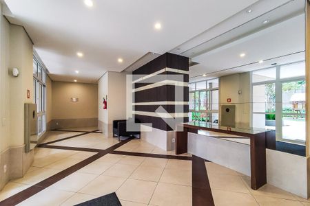 Apartamento para alugar com 51m², 2 quartos e 1 vagaÁrea Comum - Hall social