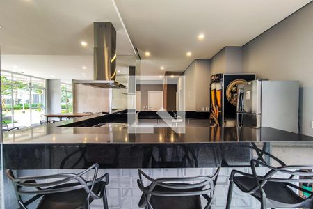 Apartamento para alugar com 51m², 2 quartos e 1 vagaÁrea Comum - Espaço Gourmet