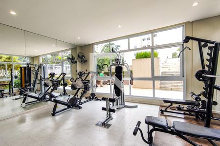 Apartamento para alugar com 51m², 2 quartos e 1 vagaÁrea Comum - Academia