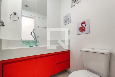 Apartamento para alugar com 51m², 2 quartos e 1 vagaBanheiro Social
