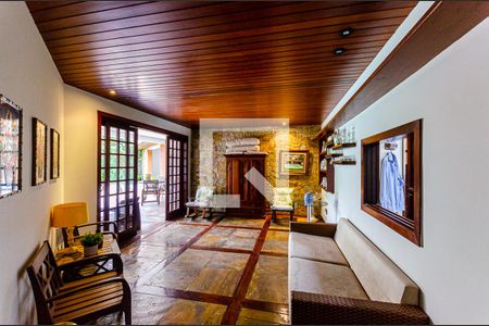 Sala de casa à venda com 5 quartos, 1000m² em São Francisco, Niterói