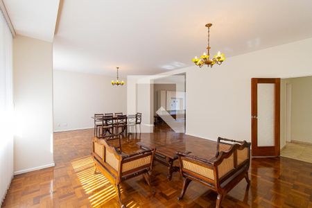 Sala de apartamento para alugar com 3 quartos, 309m² em Bela Vista, São Paulo