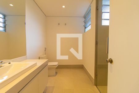 Apartamento para alugar com 309m², 3 quartos e 2 vagas Apartamento para alugar com 309m², 3 quartos e 2 vagasBanheiro Social