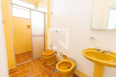 Apartamento para alugar com 309m², 3 quartos e 2 vagas Apartamento para alugar com 309m², 3 quartos e 2 vagasBanheiro de Serviço