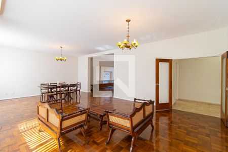 Sala de apartamento para alugar com 3 quartos, 309m² em Bela Vista, São Paulo