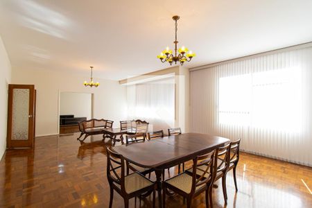 Sala de apartamento para alugar com 3 quartos, 309m² em Bela Vista, São Paulo