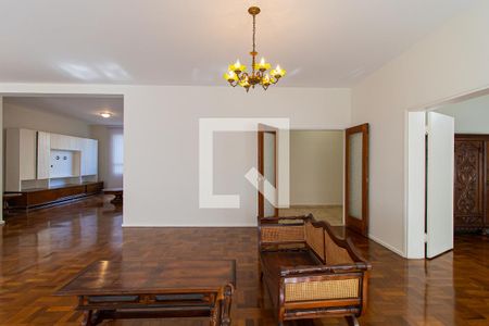 Sala de apartamento para alugar com 3 quartos, 309m² em Bela Vista, São Paulo