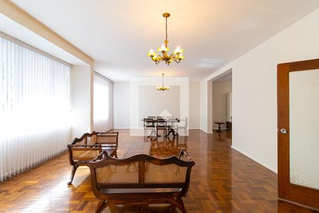 Apartamento para alugar com 309m², 3 quartos e 2 vagas Apartamento para alugar com 309m², 3 quartos e 2 vagasSala