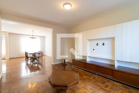 Sala de apartamento para alugar com 3 quartos, 309m² em Bela Vista, São Paulo