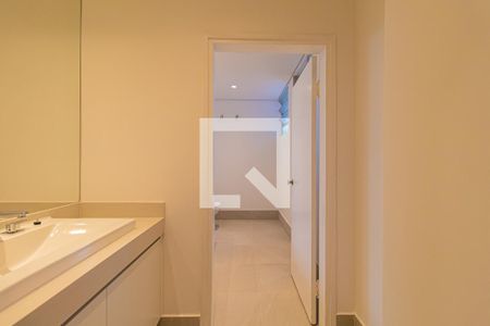 Apartamento para alugar com 309m², 3 quartos e 2 vagas Apartamento para alugar com 309m², 3 quartos e 2 vagasBanheiro Social