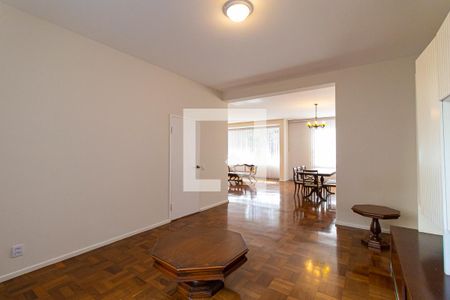 Sala de apartamento para alugar com 3 quartos, 309m² em Bela Vista, São Paulo