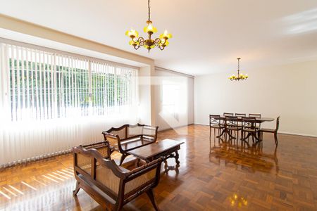 Sala de apartamento para alugar com 3 quartos, 309m² em Bela Vista, São Paulo