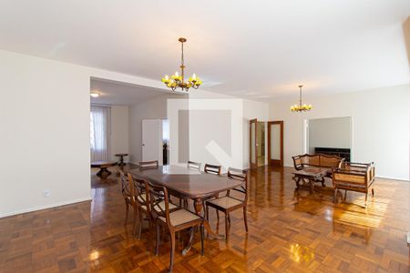 Sala de apartamento para alugar com 3 quartos, 309m² em Bela Vista, São Paulo