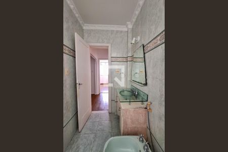 Apartamento à venda com 100m², 3 quartos e sem vagaBanheiro Social