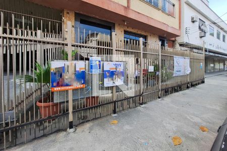 Apartamento à venda com 100m², 3 quartos e sem vagaFachada