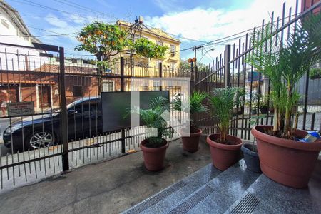 Apartamento à venda com 100m², 3 quartos e sem vagaFachada e portaria