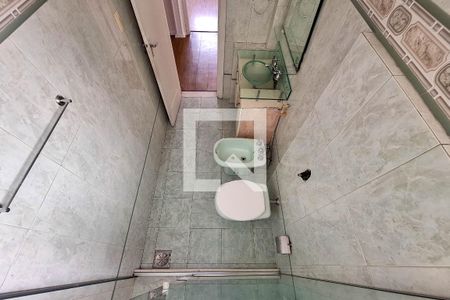 Apartamento à venda com 100m², 3 quartos e sem vagaBanheiro Social