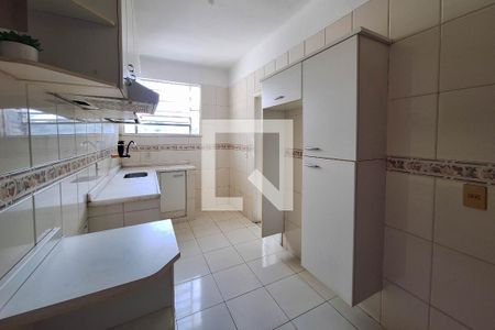 Apartamento à venda com 100m², 3 quartos e sem vagaCozinha