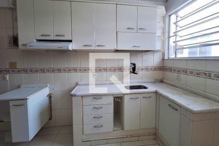 Apartamento à venda com 100m², 3 quartos e sem vagaCozinha