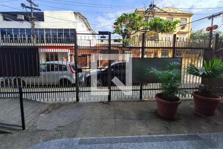 Apartamento à venda com 100m², 3 quartos e sem vagaFachada e portaria