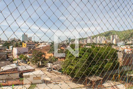 Vista da Varanda de apartamento para alugar com 2 quartos, 56m² em Santa Eugênia, Nova Iguaçu