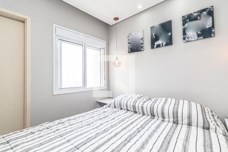 Suíte de apartamento para alugar com 2 quartos, 70m² em Santa Maria, São Caetano do Sul