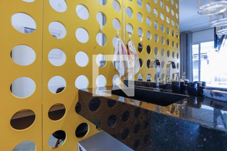 Apartamento para alugar com 35m², 1 quarto e 1 vagaLavabo