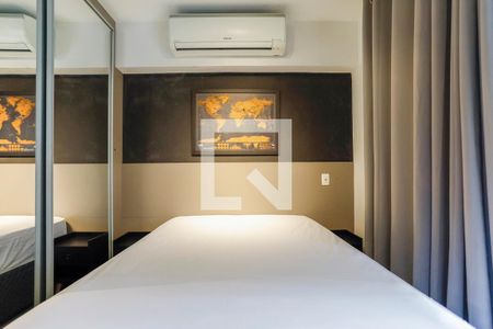 Quarto de apartamento para alugar com 1 quarto, 35m² em Consolação, São Paulo