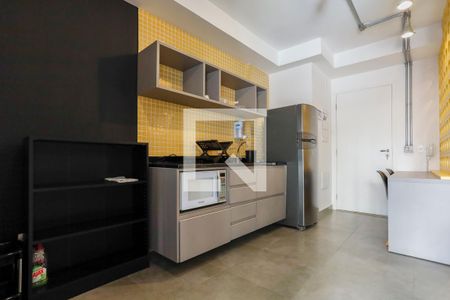 Apartamento para alugar com 35m², 1 quarto e 1 vagaCozinha