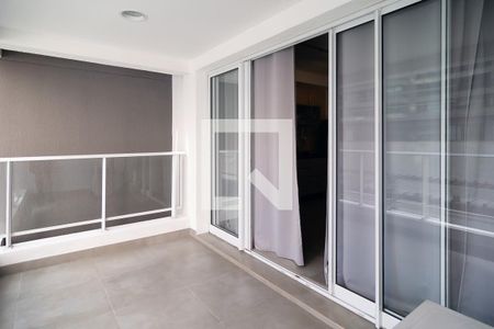 Apartamento para alugar com 35m², 1 quarto e 1 vagaVaranda