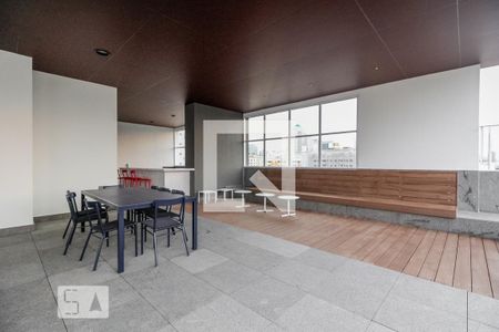 Apartamento para alugar com 35m², 1 quarto e 1 vagaÁrea Comum