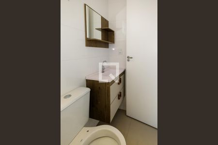 Casa à venda com 75m², 2 quartos e 1 vagaBanheiro Corredor