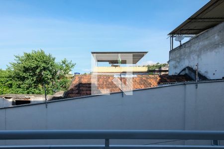 Casa à venda com 75m², 2 quartos e 1 vagaVista do Quarto 2